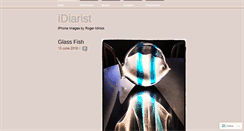 Desktop Screenshot of idiarist.com